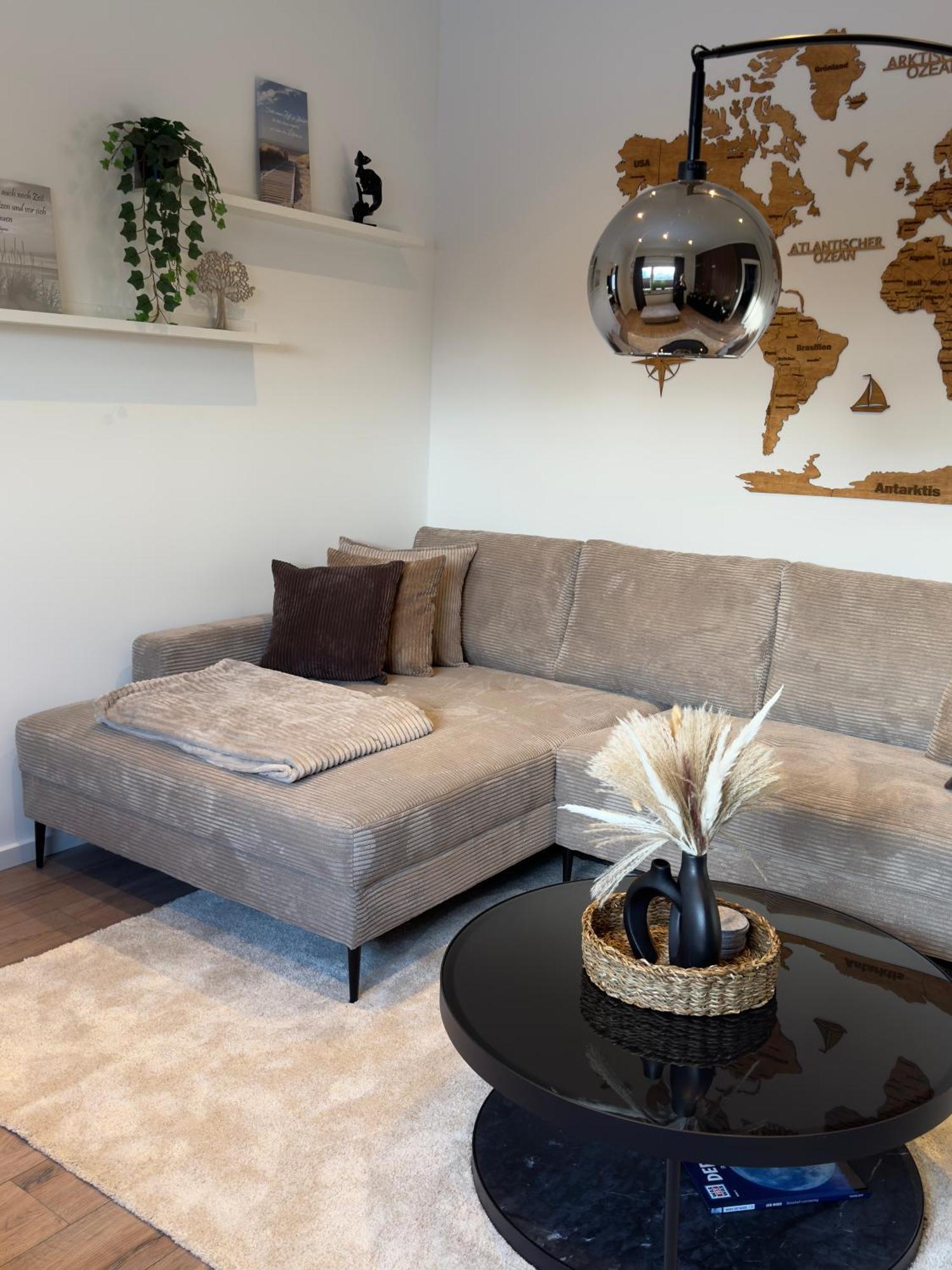 Belm Ferienwohnung Am Bach ภายนอก รูปภาพ